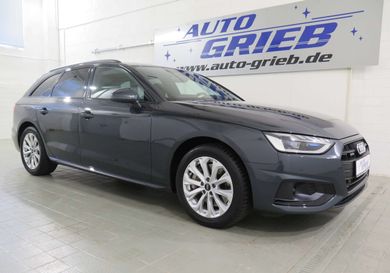 Audi A4, 2022