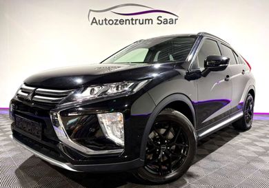 Mitsubishi Eclipse Cross, 2018