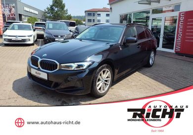 BMW 318, 2024