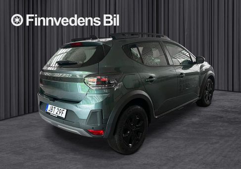 Dacia Sandero Stepway, 2026