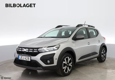 Dacia Sandero Stepway, 2023