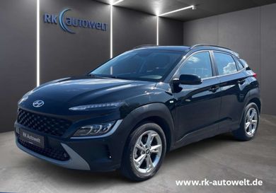 Hyundai Kona, 2022