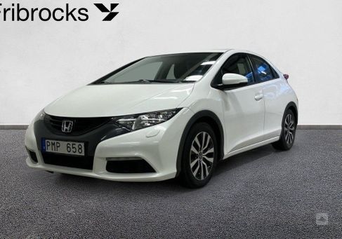 Honda Civic, 2013