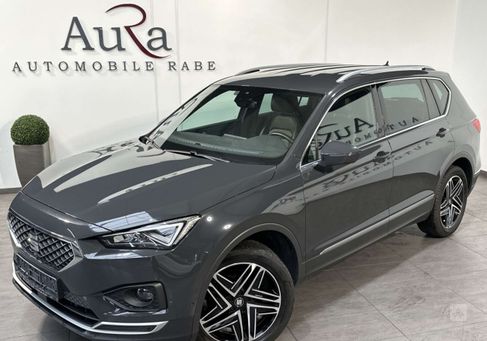 Seat Tarraco, 2019