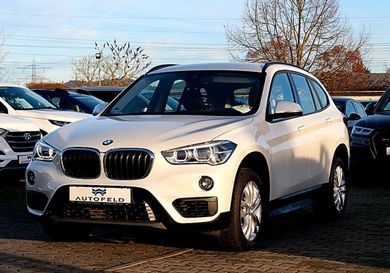 BMW X1, 2019