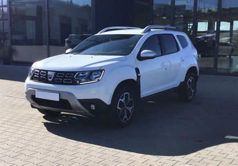 Dacia Duster, 2021 3