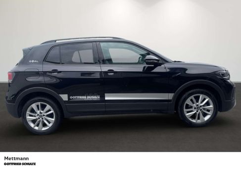 Volkswagen T-Cross, 2025