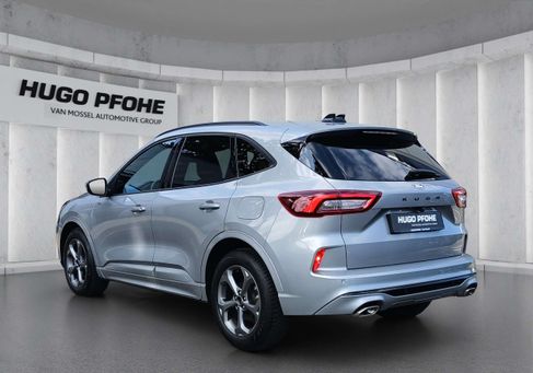Ford Kuga, 2024