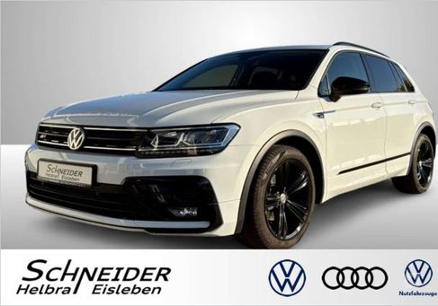 Volkswagen Tiguan, 2019