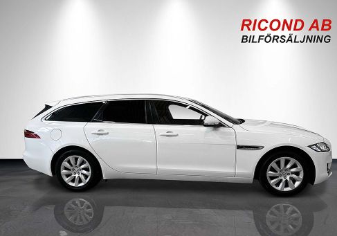 Jaguar XF, 2019