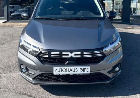 Dacia Sandero, 2025