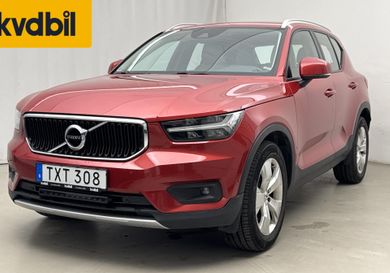Volvo XC40, 2019