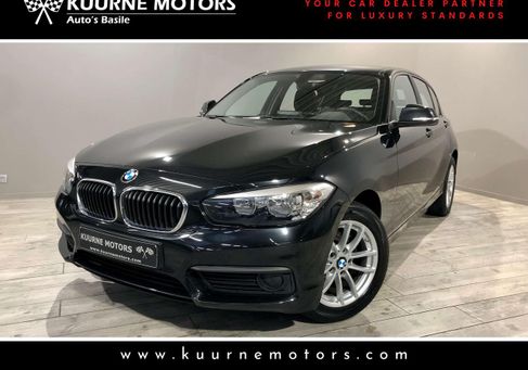 BMW 1 Serija, 2018