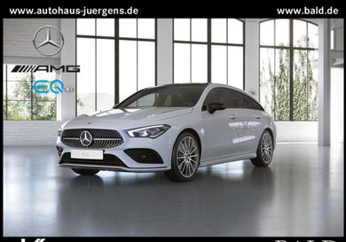 Mercedes-Benz CLA 250, 2021