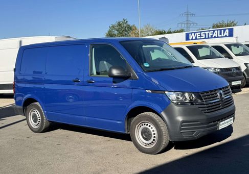 Volkswagen T6 Transporter, 2024
