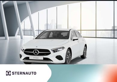 Mercedes-Benz A 250, 2025