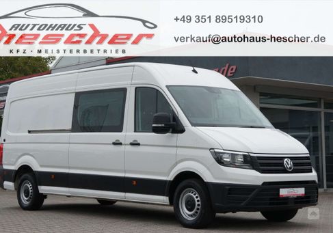 Volkswagen Crafter, 2020