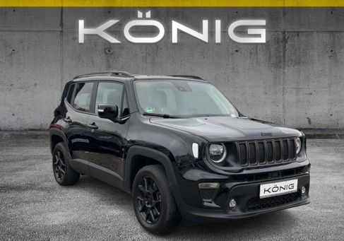 Jeep Renegade, 2022