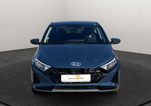 Hyundai i20, 2025 2