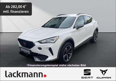 Cupra Formentor, 2024