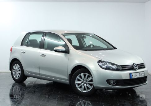 Volkswagen Golf, 2010