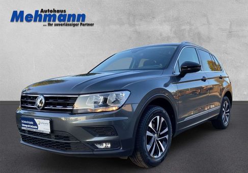 Volkswagen Tiguan, 2019