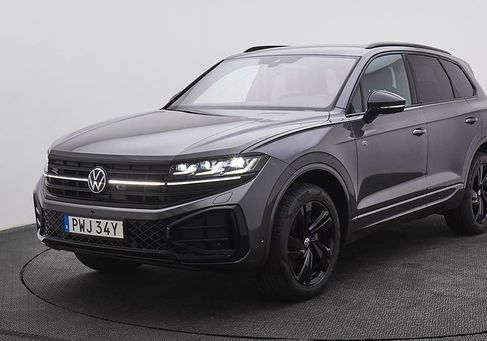 Volkswagen Touareg, 2026