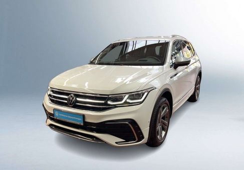 Volkswagen Tiguan Allspace, 2022