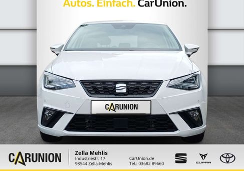 Seat Ibiza, 2024