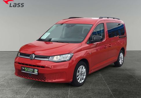 Volkswagen Caddy, 2022