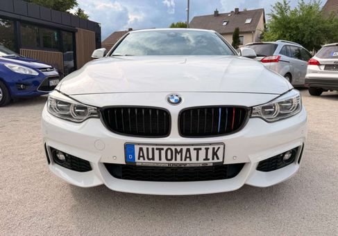 BMW 420, 2017