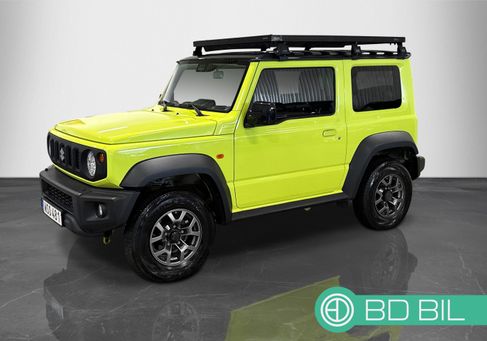 Suzuki Jimny, 2019