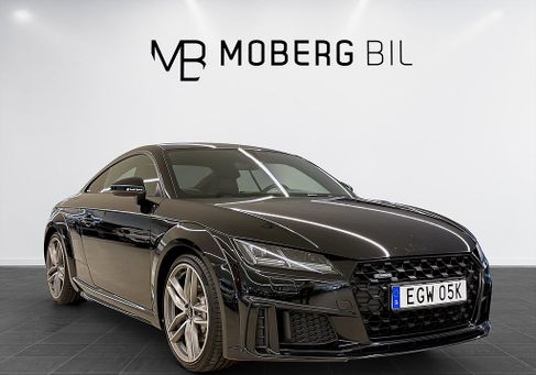 Audi TT, 2021