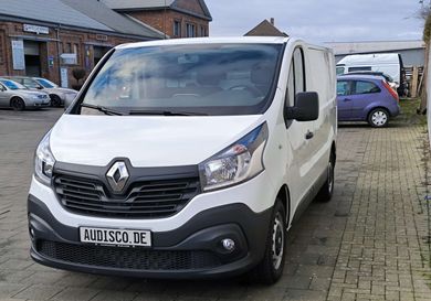 Renault Trafic, 2019