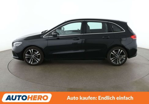 Mercedes-Benz B 200, 2019 3