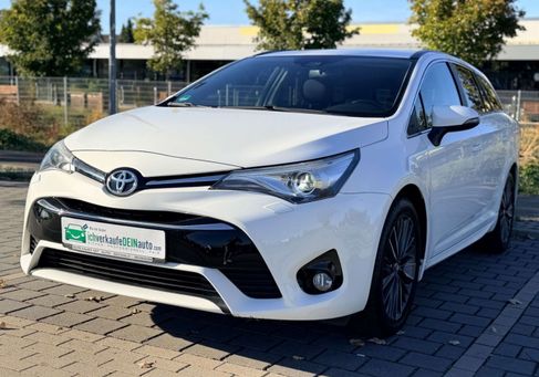 Toyota Avensis, 2018 3
