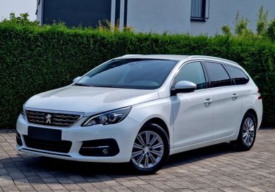 Peugeot 308, 2021