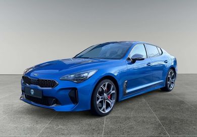 Kia Stinger, 2018
