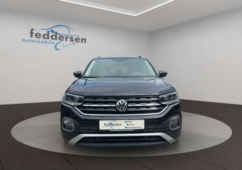 Volkswagen T-Cross, 2019