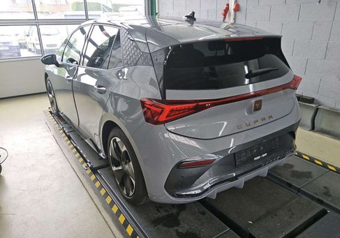 Cupra Born, 2024