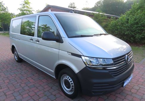 Volkswagen T6 Transporter, 2022