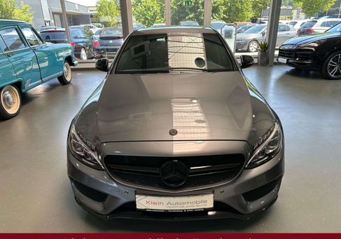 Mercedes-Benz C 43 AMG, 2017