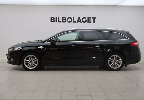 Ford Mondeo, 2018 2