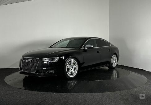 Audi A5, 2013