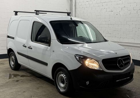 Mercedes-Benz Citan, 2022