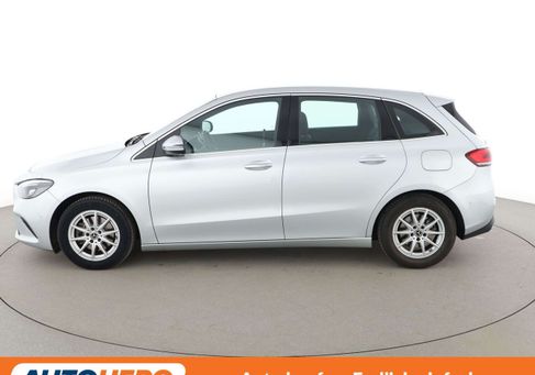 Mercedes-Benz B 200, 2019