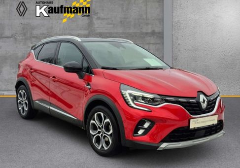 Renault Captur, 2020
