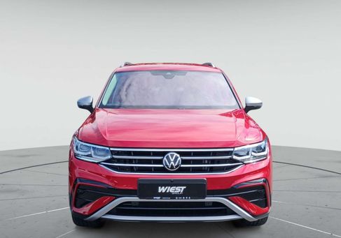 Volkswagen Tiguan Allspace, 2022 3