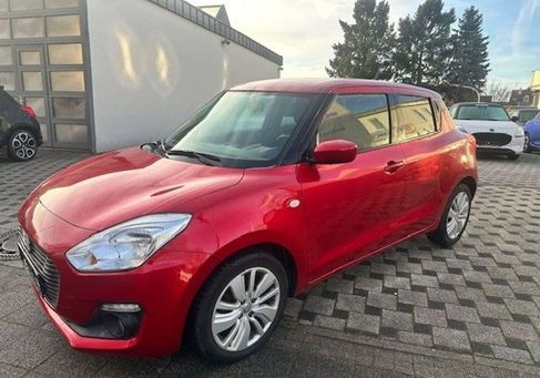Suzuki Swift, 2020