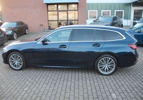 BMW 320, 2021